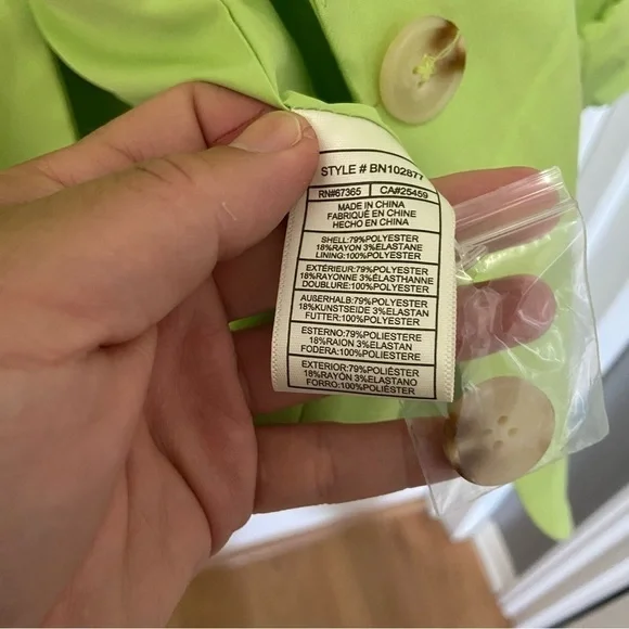 Steve Madden Blazer - Picture 10 of 12